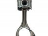 Piston with connecting rod 83L82