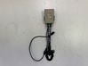 Front seatbelt buckle 3T0858471