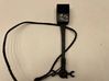 Front seatbelt buckle 6G9N61209