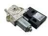 Front door window regulator motor 30737675
