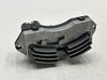 Heater blower motor/fan resistor 985464F