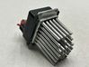 Heater blower motor/fan resistor MF246810149