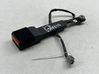 Front seatbelt buckle 1VL12DX9AD
