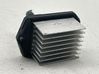 Heater blower motor/fan resistor 0778000960