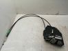 Rear door lock 