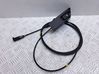 Fuel cap flap release cable 7730652040