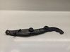 Rear bumper mounting bracket 