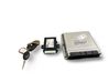 Komputer / Sterownik ECU i komplet kluczy 0281010811