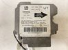 Airbag control unit/module 09180799