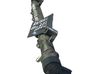 Fuel main line pipe 96440398
