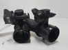 Throttle valve 9641304380