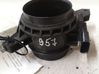 Mass air flow meter 
