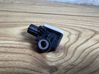 Airbag deployment crash/impact sensor AM5T14B342AA