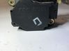 Air flap motor/actuator 74932E