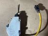 Central locking motor 95VW9B241AB