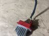 Heater blower motor/fan resistor 657364M