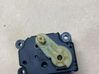 Air flap motor/actuator 09180204
