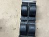 Electric window control switch 4B0959851