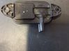 Exhaust gas pressure sensor 3M5A5L200AB