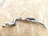 Engine coolant pipe/hose 