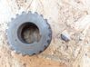 Timing belt tensioner 