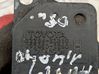 Caudalímetro de flujo del aire 2220433010