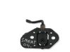 Engine bonnet (hood) release handle A4548800160
