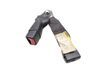 Rear seatbelt buckle TKAB0ES109