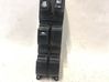 Electric window control switch 