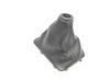 Gear lever shifter trim leather/knob 