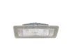 Number plate light 925012G000