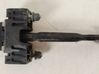 Rear door check strap stopper 31298467