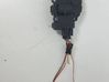 Air flap motor/actuator K9749005