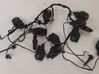 Air flap motor/actuator 92988GD