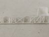 Front bumper mounting bracket 6400A403