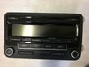 Panel / Radioodtwarzacz CD/DVD/GPS 1K0035164F