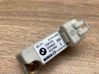 Airbag deployment crash/impact sensor 6914304