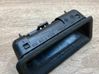 Tailgate/trunk/boot exterior handle 7118158