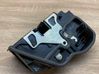 Rear door lock 7167076