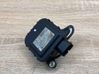 Air flap motor/actuator 0132801129