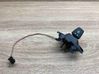 Steering wheel adjustment handle/lever 6966710