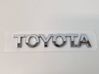 Emblemat / Znaczek tylny / Litery modelu 7544105090