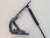 Engine bonnet/hood hinges 8402174