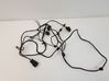 Parking sensor (PDC) wiring loom 9315083