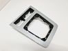 Gear shifter surround trim plastic 5E1863212B
