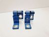 Rear door hinge set 8K0831402B