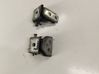 Front door hinge set 