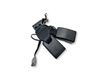 Middle seatbelt buckle (rear) 878175322R