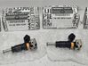 Inyector de combustible 166008992R
