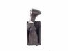 Gear lever shifter trim leather/knob 4G1713139N